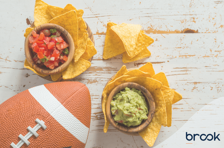 Healthy Game Day Snacks
