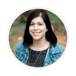 A picture of Health Coach Emily smiling for the camera