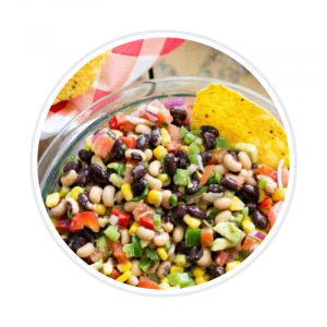 Cowboy Caviar - Recipe by Spend With Pennies