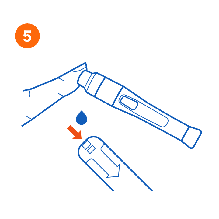 Step 5 - Telli Health Glucose Meter Guide